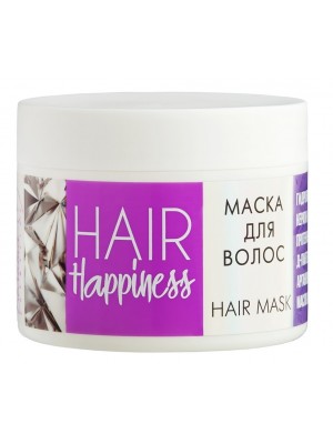 Hair Happiness_ МАСКА для волосся, 300 г