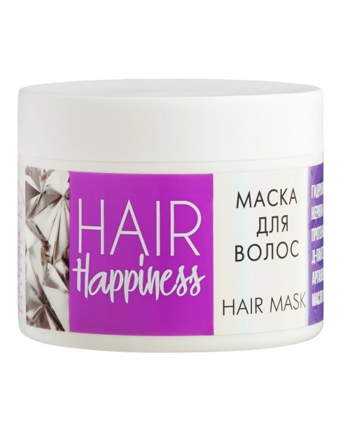 Hair Happiness_ МАСКА для волосся, 300 г