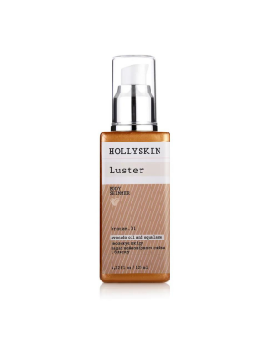 Шиммер HOLLYSKIN Luster Body Shimmer bronze. 01, 125 ml