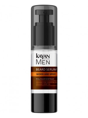 Kayan Men Сироватка для бороди, 30 мл