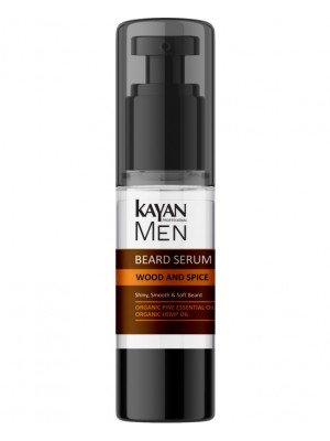 Kayan Men Сироватка для бороди, 30 мл