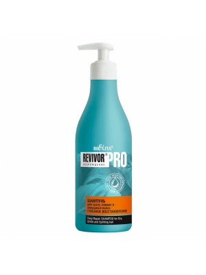 Revivor Pro Відродження_ ШАМПУНЬ для сухого, ламкого і посіченого волосся Глибоке відновлення, 500 мл