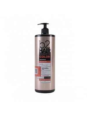 b2Hair KERATIN COLOR Шампунь для фарбованого волосся, 1000 мл