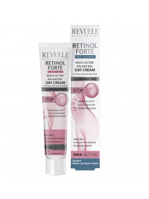 REV RETINOL FORTE Мультиактивний балансуючий денний крем, 50 мл