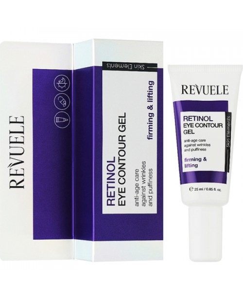 REV RETINOL Гель для контуру очей, 25 мл