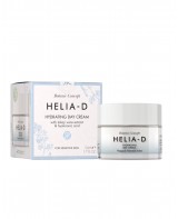 Helia-D Botanic concept (vegan)_ КРЕМ Зволожуючий денний з екстрактом вина Токаджі для чутливої шкіри, 50 мл