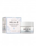 Helia-D Botanic concept (vegan)_ КРЕМ Зволожуючий денний з екстрактом вина Токаджі для чутливої шкіри, 50 мл
