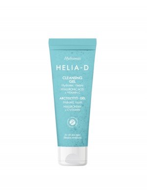 Helia-D HydraMax_ ГЕЛЬ Очищуючий, 125 мл