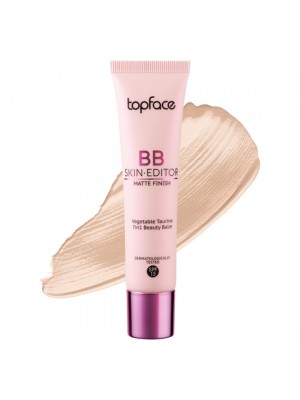 TopFace - BB крем "Skin Editor - BB Matte Finish Beauty Balm" PT462 [001] (30 мл; 6 шт/уп)