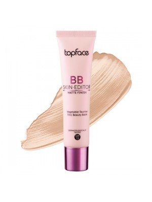 TopFace - BB крем "Skin Editor - BB Matte Finish Beauty Balm" PT462 [002] (30 мл; 6 шт/уп)