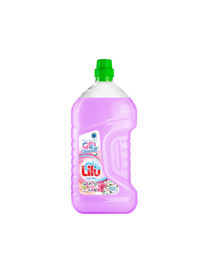 Універсальний гель для прання LILU® WASHING GEL UNIVERSAL "Aroma paradise", пл. пет 3 л