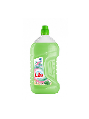 Універсальний гель для прання LILU® WASHING GEL UNIVERSAL (алое вера), пл. пет 3 л