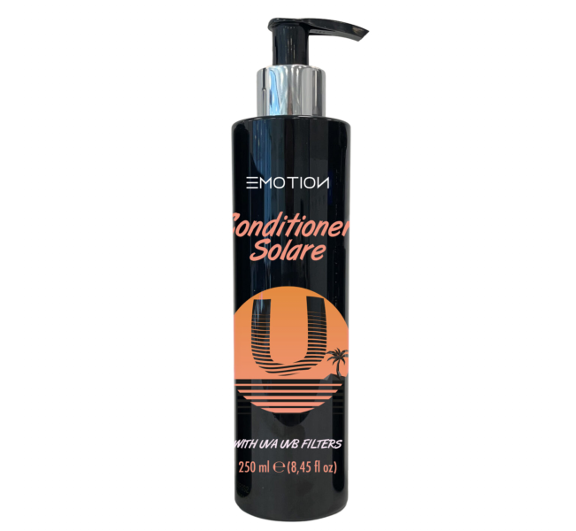 КОНДИЦІОНЕР EMOTION SUN 2 захист від сонця, фільтри UVA і UVB, 250 мл