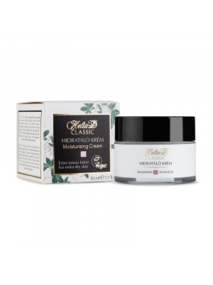 Helia-D Classic зволоження (vegan)_ КРЕМ зволожуючий для дуже сухої шкіри, 50 мл