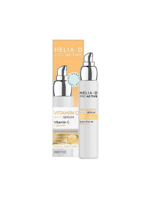 Helia-D Pro Active_ СИРОВАТКА Vitamin C Shot, 50 мл