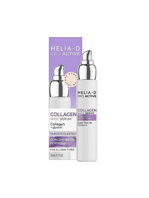 Helia-D Pro Active_ СИРОВАТКА Collagen Shot, 50 мл