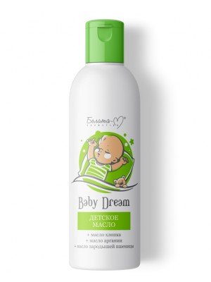 Baby Dream_ ОЛІЯ дитяча, 150 г