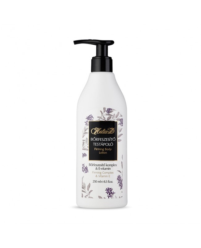 Helia-D Body care_ ЛОСЬЙОН підтягуючий для тіла, 250 мл