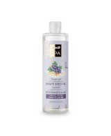 Helia-D Spa massage and shower gels_ ГЕЛЬ для душу з олією виноградних кісточок холодного віджиму, 400 мл