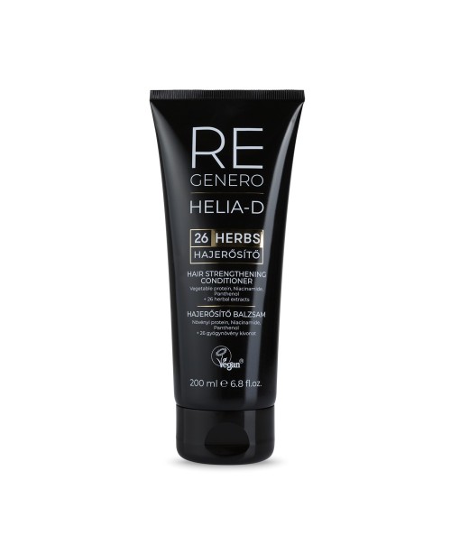 Helia-D Regenero hair care_ КОНДИЦІОНЕР для зміцнення волосся, 200 мл