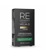 Helia-D Regenero hair care_ ВІТАМІНИ краси, 28 шт.