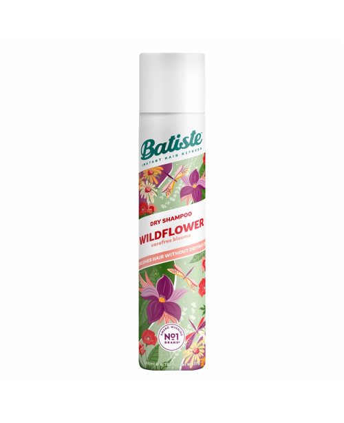 Batiste Сухий Шампунь Wild Flower, 200 мл