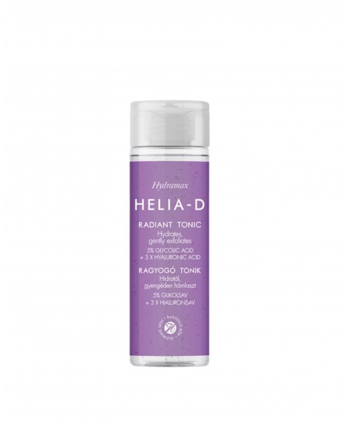 Helia-D HydraMax_ ТОНІК Сяючий, 200 мл