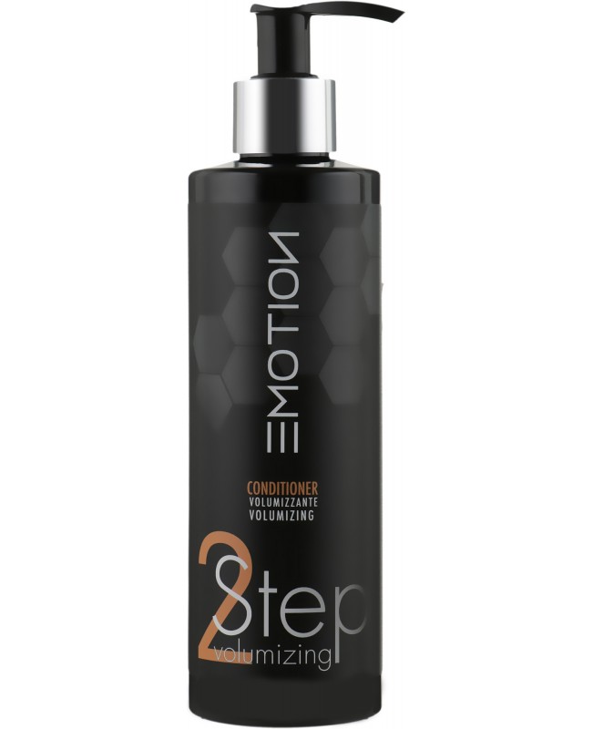 Emotion Step 1,2,3_ КОНДИЦІОНЕР для щільності, захисту та об'єму волосся, 250 мл