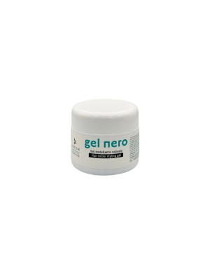 GEL Гель тонуючий для моделювання Gel nero, 150 мл