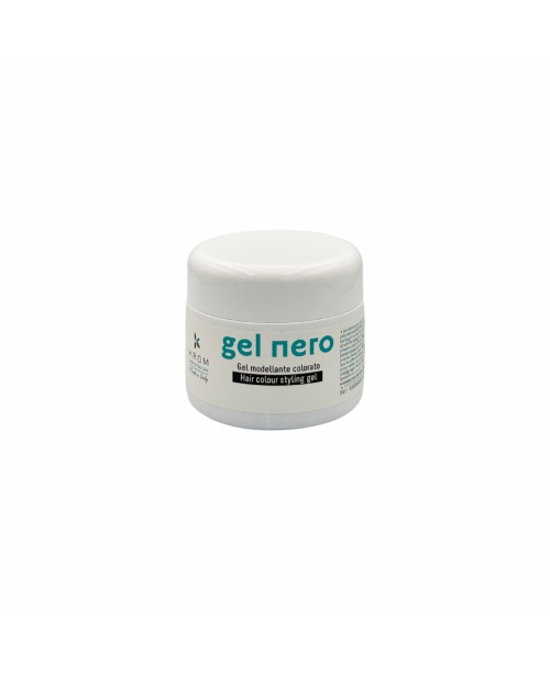 GEL Гель тонуючий для моделювання Gel nero, 150 мл