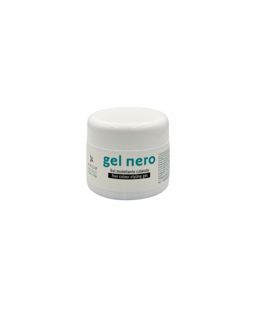 GEL Гель тонуючий для моделювання Gel nero, 150 мл