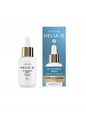 Helia-D Cell concept сироватка для обличчя_ СИРОВАТКА Гіалуронова, 30 мл