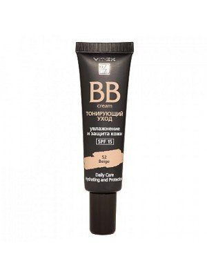 BB-КРЕМ Тонуючий догляд SPF15_ тон 52 Beige, 30 мл