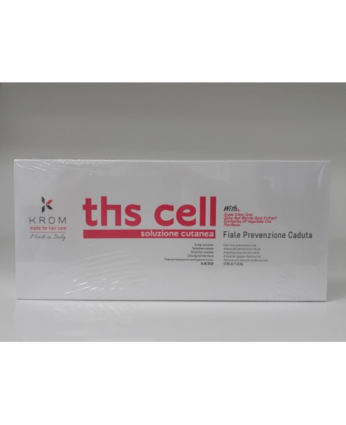 Терапія проти випадіння волосся з стовбуровими клітинами винограду,екстрактом кори мірри 13*6 мл