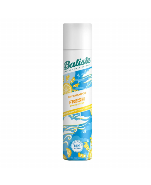 Batiste Сухий Шампунь Fresh, 200 мл