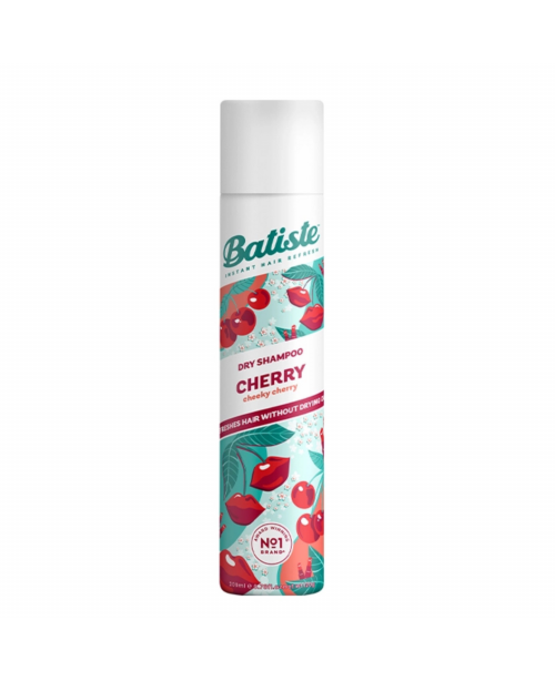 Batiste Сухий Шампунь Cherry, 200 мл